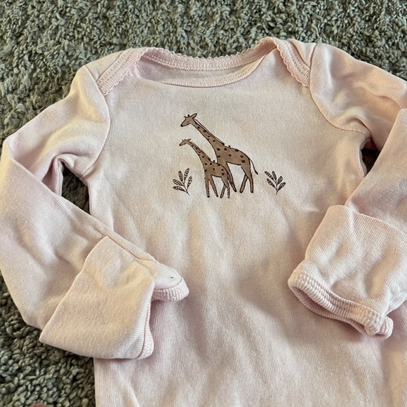 Carters newborn onesies and pants bundle - Picture 2 of 5